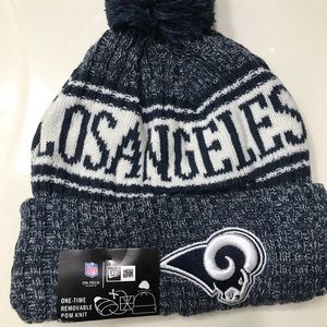 🏈Los Angeles Rams Beanie Hat🏈